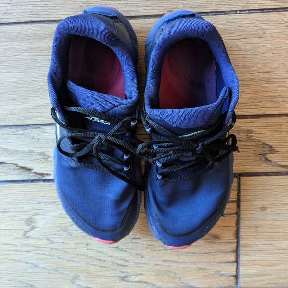 Altra Superior 5 Trail Running Shoes – Women’s 9.5 - Picture 3 of 10